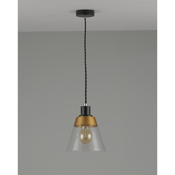 Подвесной светильник Moderli Brizzi V2780-1P