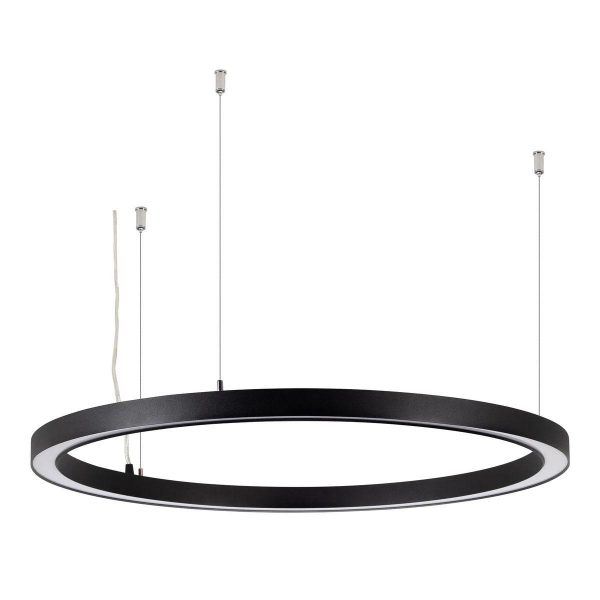 Подвесной светодиодный светильник Arlight SP-Circle-Hang-O3535-D800-45W Warm3000 049366 Подвесной светодиодный светильник Arlight SP-Circle-Hang-O3535-D800-45W Warm3000 049366