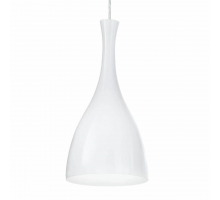 Подвесной светильник Ideal Lux Olimpia SP1 Bianco 013244