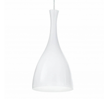 Подвесной светильник Ideal Lux Olimpia SP1 Bianco 013244