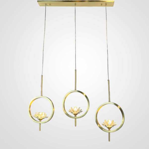 Подвесной светильник Imperium Loft Lotos One 177900-26