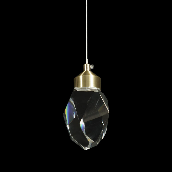 Подвесной светодиодный светильник Loft IT Rock 10111 Gold Подвесной светодиодный светильник Loft IT Rock 10111 Gold