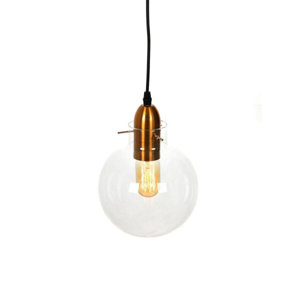 Подвесной светильник Lumina Deco Calvi LDP 6838-1 PR+MD Подвесной светильник Lumina Deco Calvi LDP 6838-1 PR+MD
