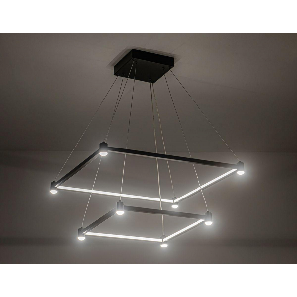 Подвесной светодиодный светильник Ambrella light Comfort Line FL5597 Подвесной светодиодный светильник Ambrella light Comfort Line FL5597