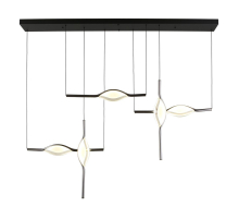 Подвесной светодиодный светильник Aployt Krysia APL.060.03.45