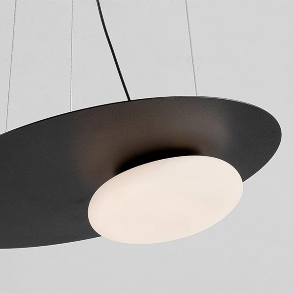 Светильник подвесной Lightera Waddy LE140L-26B