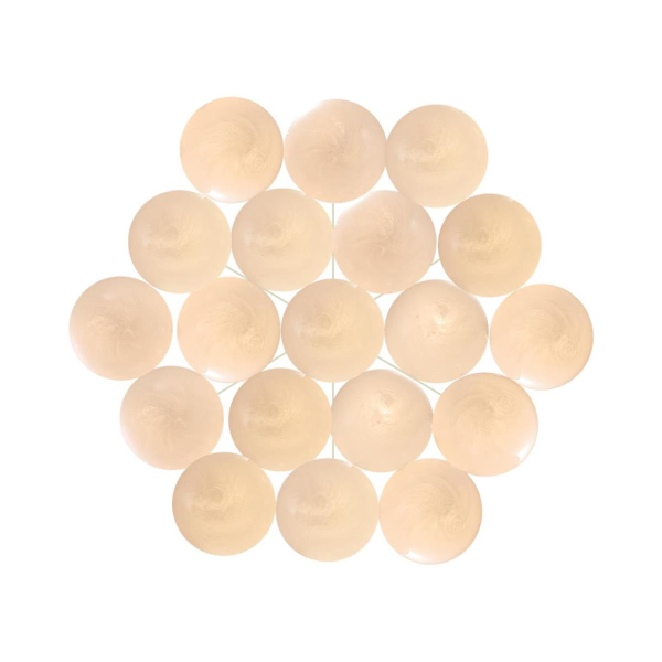 Подвесной светильник Odeon Light Magia Midcent 7109/19