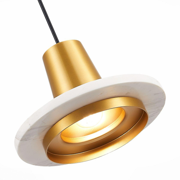 Подвесной светодиодный светильник ST Luce Oltarno SL1212.203.01 Подвесной светодиодный светильник ST Luce Oltarno SL1212.203.01