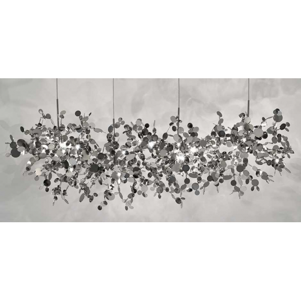 Подвесной светильник Imperium Loft Tezani Argent Suspension 177953-22 Подвесной светильник Imperium Loft Tezani Argent Suspension 177953-22