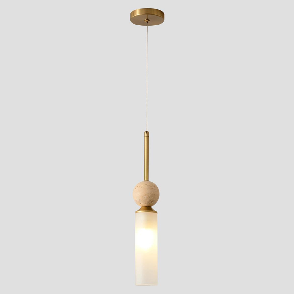 Светильник подвесной Crystal Lux SIMPLY SP1 BRASS Светильник подвесной Crystal Lux SIMPLY SP1 BRASS