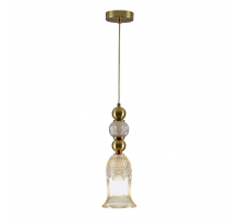 Подвесной светильник Moderli Glassy V10907-P