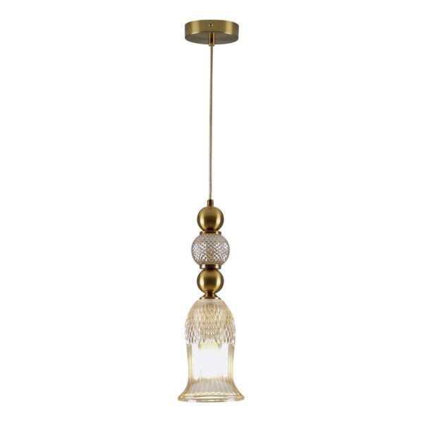 Подвесной светильник Moderli Glassy V10907-P Подвесной светильник Moderli Glassy V10907-P