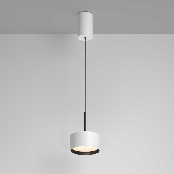 Подвесной светильник Maytoni Technical P102PL-12W3K-W Подвесной светильник Maytoni Technical P102PL-12W3K-W