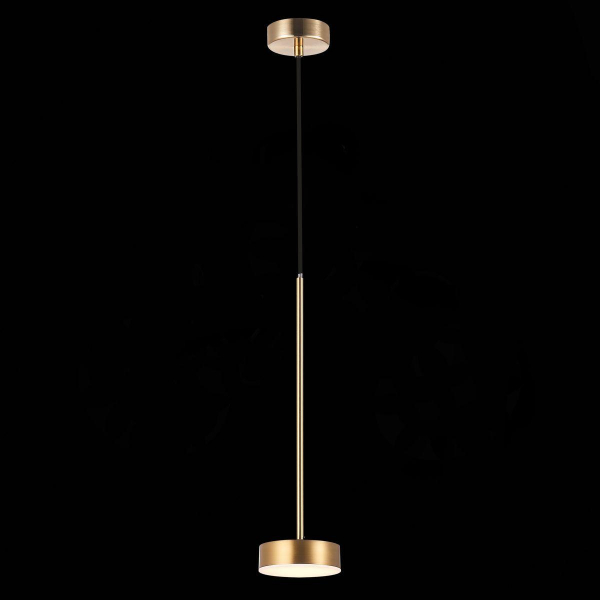 Подвесной светодиодный светильник ST Luce Pances SL6000.303.01 Подвесной светодиодный светильник ST Luce Pances SL6000.303.01