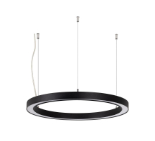 Подвесной светодиодный светильник Arlight SP-Circle-Hang-O3535-D500-30W Warm3000 049360