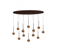 Подвесной светильник Lucide CALINA 24406/86/96