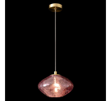 Светильник подвесной Crystal Lux FORMLESS SP1 VINO