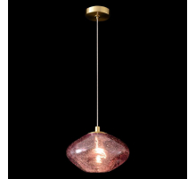 Светильник подвесной Crystal Lux FORMLESS SP1 VINO