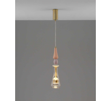 Светильник подвесной светодиодный Moderli Corals V11153-PL