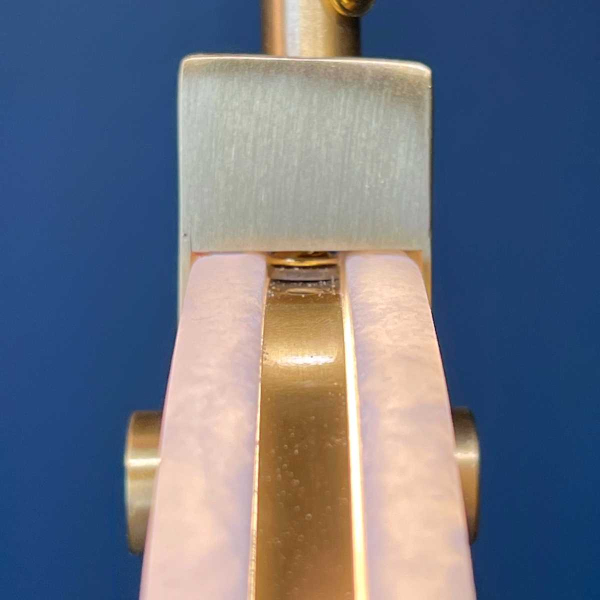 Подвесной светодиодный светильник Imperium Loft Marble D20 101777-26