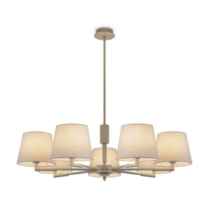 Подвесной светильник Freya FR2057PL-07BG