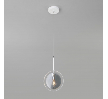 Подвесной светильник Eurosvet Gallo 50121/1 белый