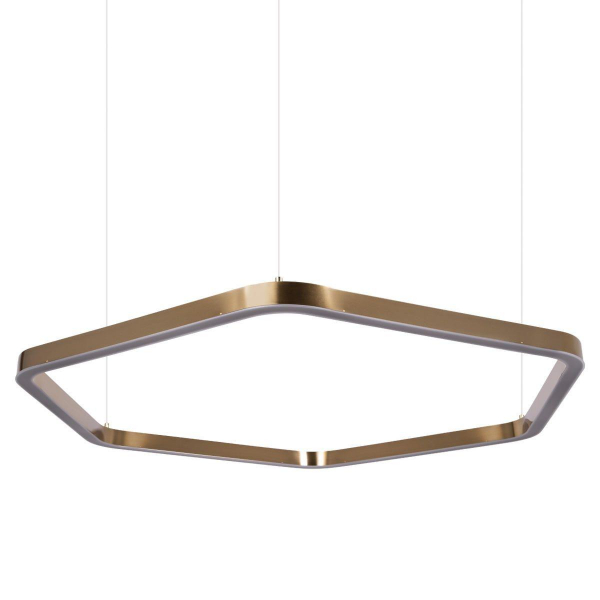 Подвесной светодиодный светильник Loft IT Titanium 10243XL Gold Подвесной светодиодный светильник Loft IT Titanium 10243XL Gold