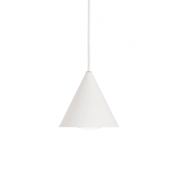 Подвесной светильник Ideal Lux A-Line SP1 D13 Bianco 232690 Подвесной светильник Ideal Lux A-Line SP1 D13 Bianco 232690