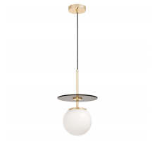Подвесной светильник Lumina Deco Dalton LDP 7014-1 GD+BK