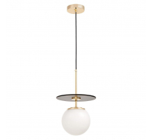 Подвесной светильник Lumina Deco Dalton LDP 7014-1 GD+BK