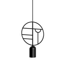 Подвесной светильник Loft-Concept Lines  Dots  40.3105-0