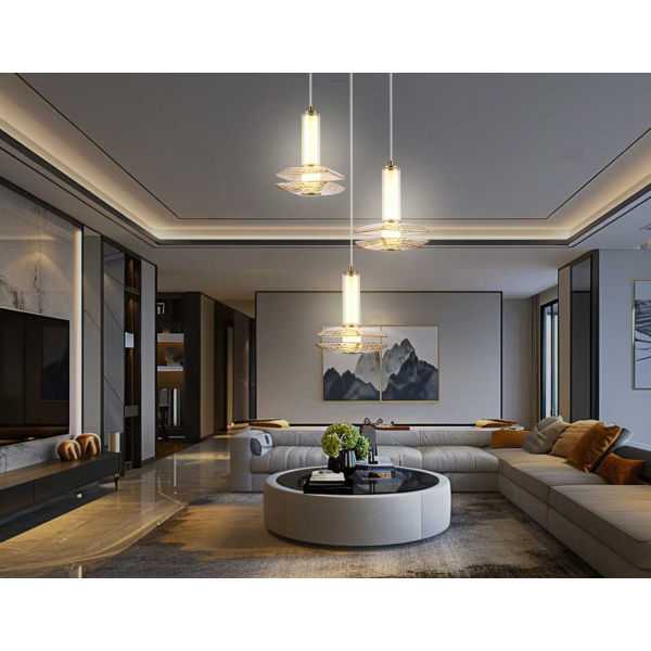 Подвесной светодиодный светильник Ambrella light High Light LH31011 Подвесной светодиодный светильник Ambrella light High Light LH31011