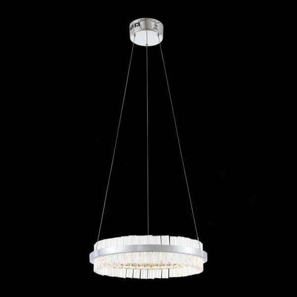 Подвесной светодиодный светильник ST Luce Cherio SL383.103.01 Подвесной светодиодный светильник ST Luce Cherio SL383.103.01