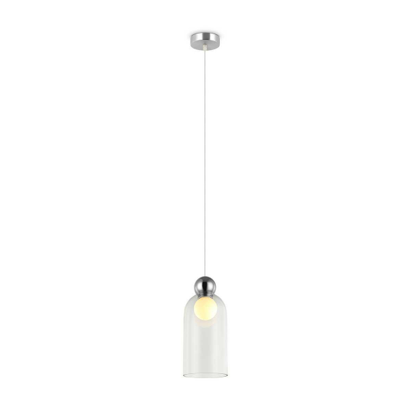 Подвесной светильник Freya Focus FR5220PL-01CH Подвесной светильник Freya Focus FR5220PL-01CH