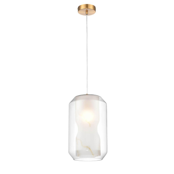 Подвесной светильник Vele Luce Milan VL5724P21 Подвесной светильник Vele Luce Milan VL5724P21