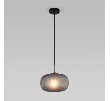 Подвесной светильник Eurosvet Gem 50262/1 серый