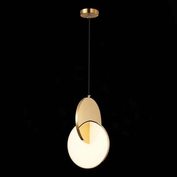 Подвесной светодиодный светильник ST Luce Eclisse SL6107.203.01 Подвесной светодиодный светильник ST Luce Eclisse SL6107.203.01