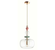Подвесной светильник Odeon Light Classic Bizet 4855/1A