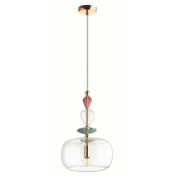 Подвесной светильник Odeon Light Classic Bizet 4855/1A Подвесной светильник Odeon Light Classic Bizet 4855/1A