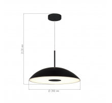 Подвесной светильник ST LUCE SL6128.403.01