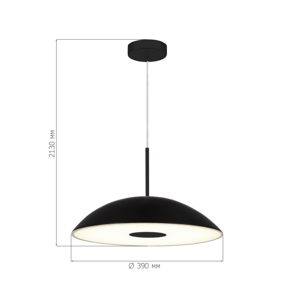Подвесной светильник ST LUCE SL6128.403.01 Подвесной светильник ST LUCE SL6128.403.01