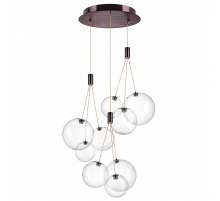 Подвесной светодиодный светильник Lightstar Sferetta 801090