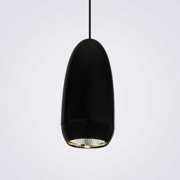 Подвесной светильник LED4U L8756-1 BK Подвесной светильник LED4U L8756-1 BK