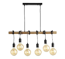 Подвесной светильник Evoluce Bagetti SL1142.403.06
