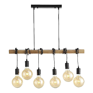 Подвесной светильник Evoluce Bagetti SL1142.403.06