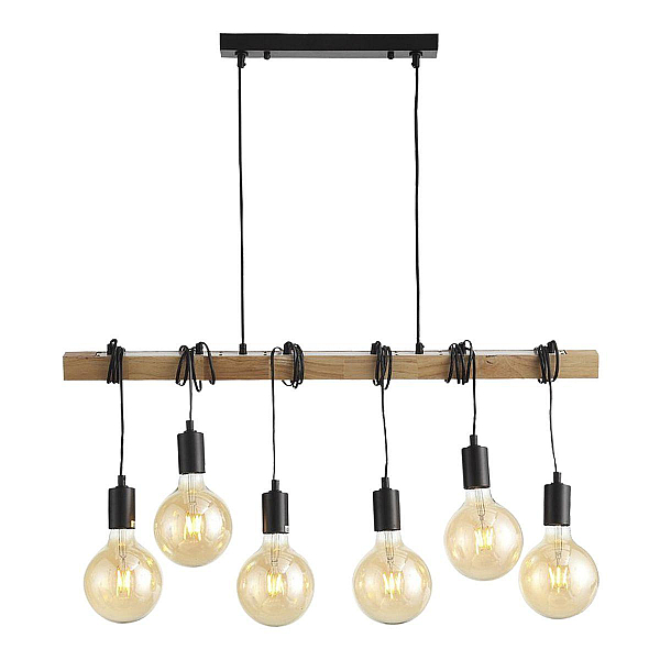 Подвесной светильник Evoluce Bagetti SL1142.403.06