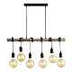 Подвесной светильник Evoluce Bagetti SL1142.403.06