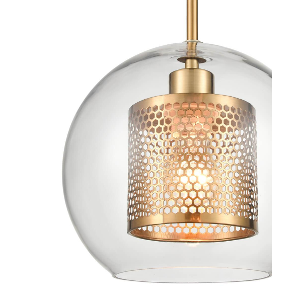 Подвесной светильник Vele Luce Coro VL5524P21 Подвесной светильник Vele Luce Coro VL5524P21