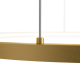 Подвесной светодиодный светильник Maytoni Glint MOD072PL-L36BSK