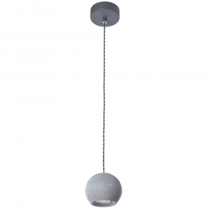 Подвесной светильник Arte Lamp Bender A4323SP-1GY